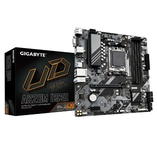 CM AMD GIGABYTE A620I UD AX